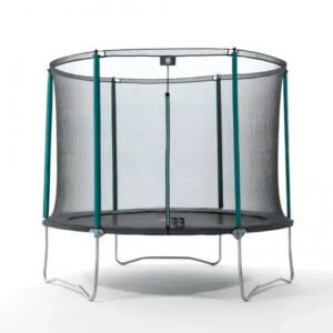 Trampoline Rond 300cm avec filet de protection