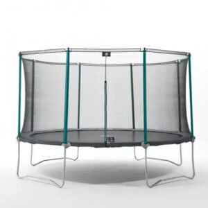 Trampoline Rond 430cm avec filet de protection