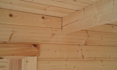 Volige de toit 18mm